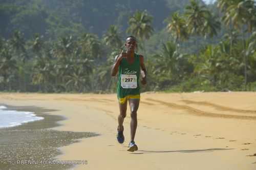 100KM DEL CARIBE | 100K 2016